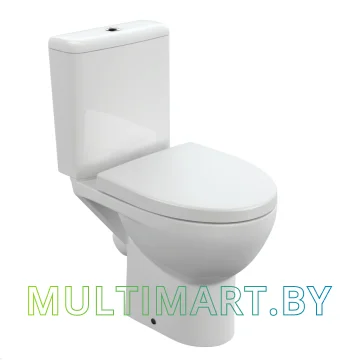 Унитаз Cersanit Geo (S-KO-GEO031-3-6-DL-w)
